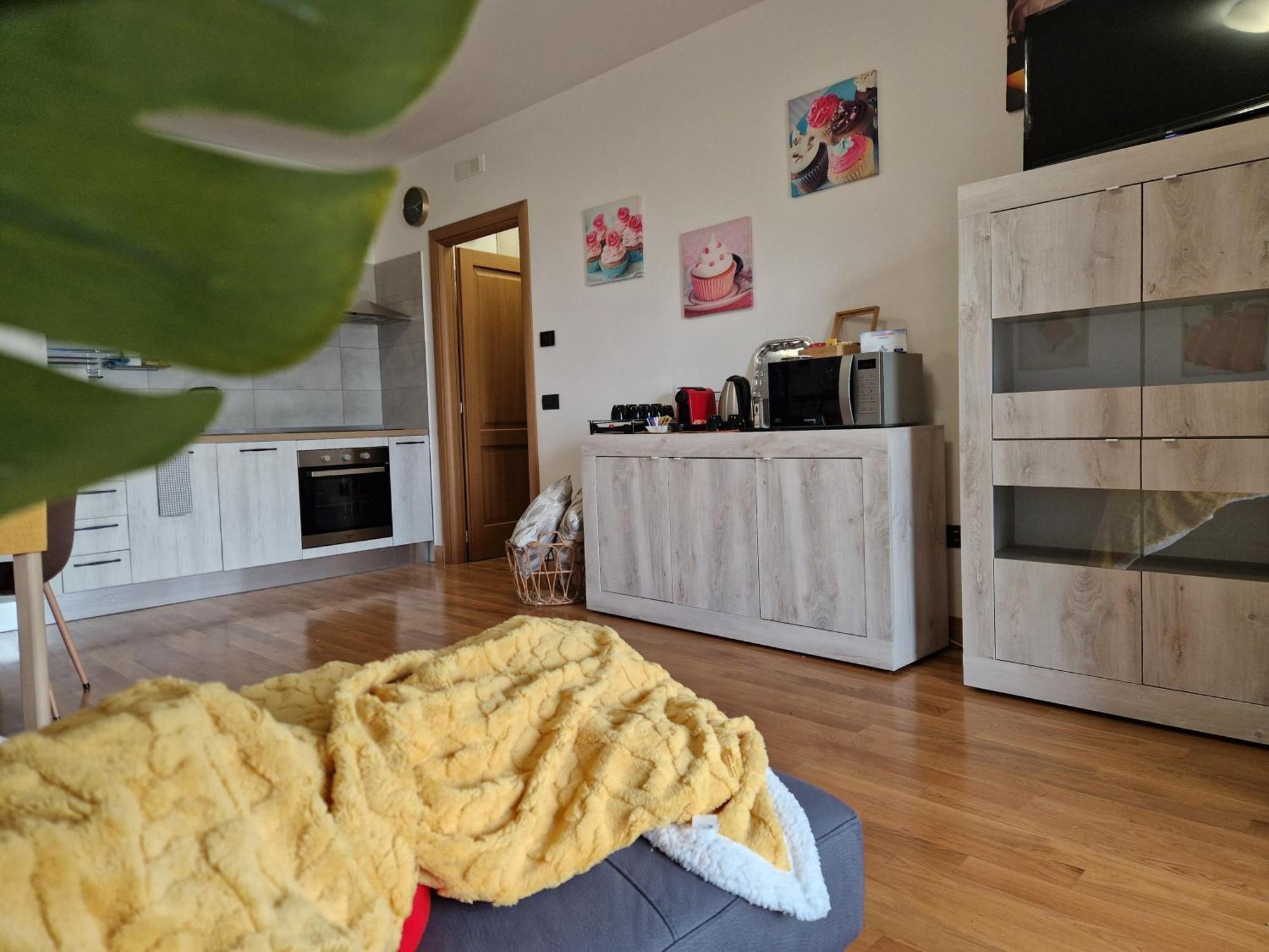 5 Floor Holiday home *