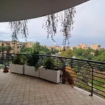 5 Floor Rome Apartment