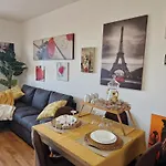 5 Floor Rome Apartment