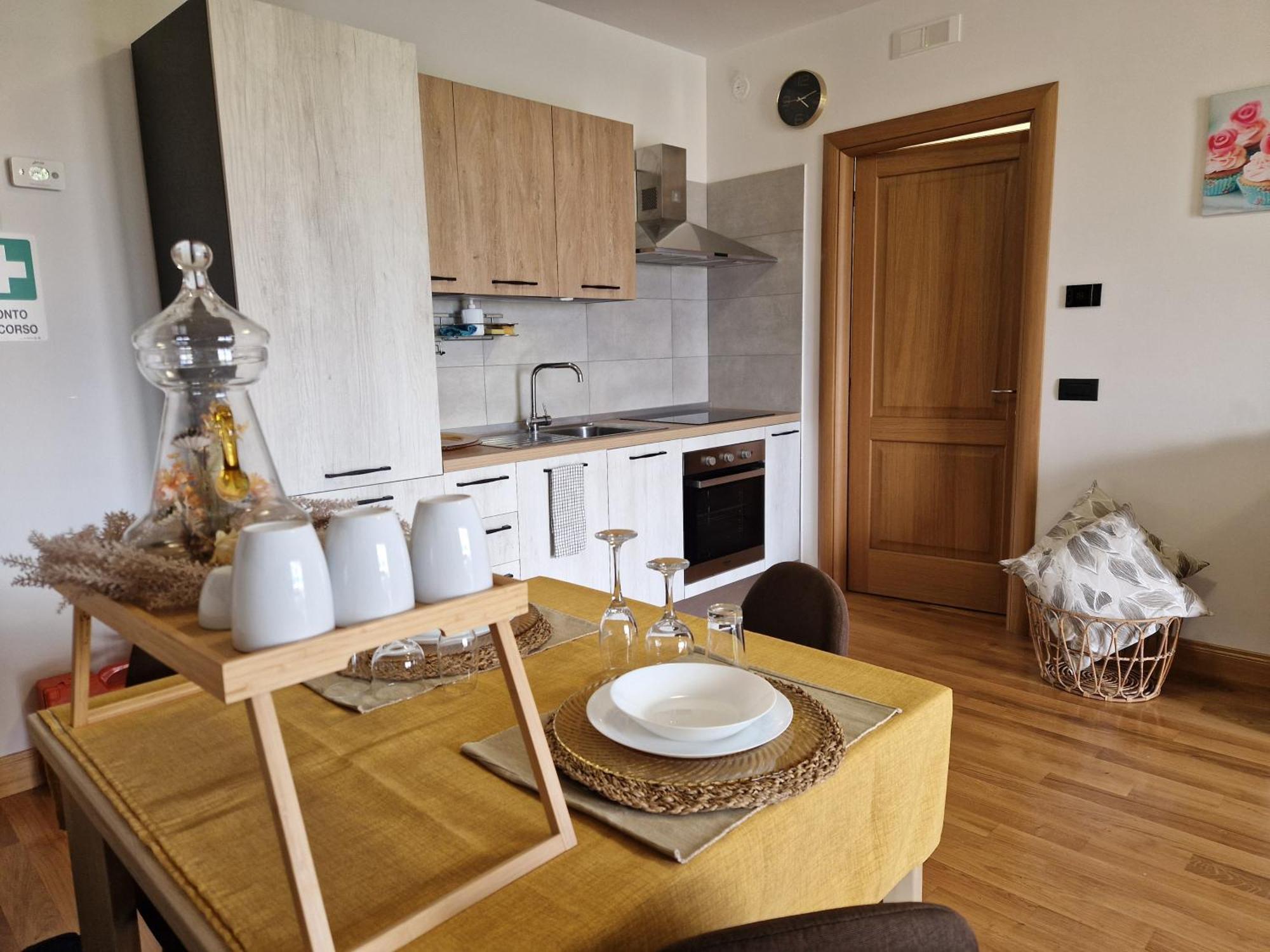 5 Floor Holiday home Rome