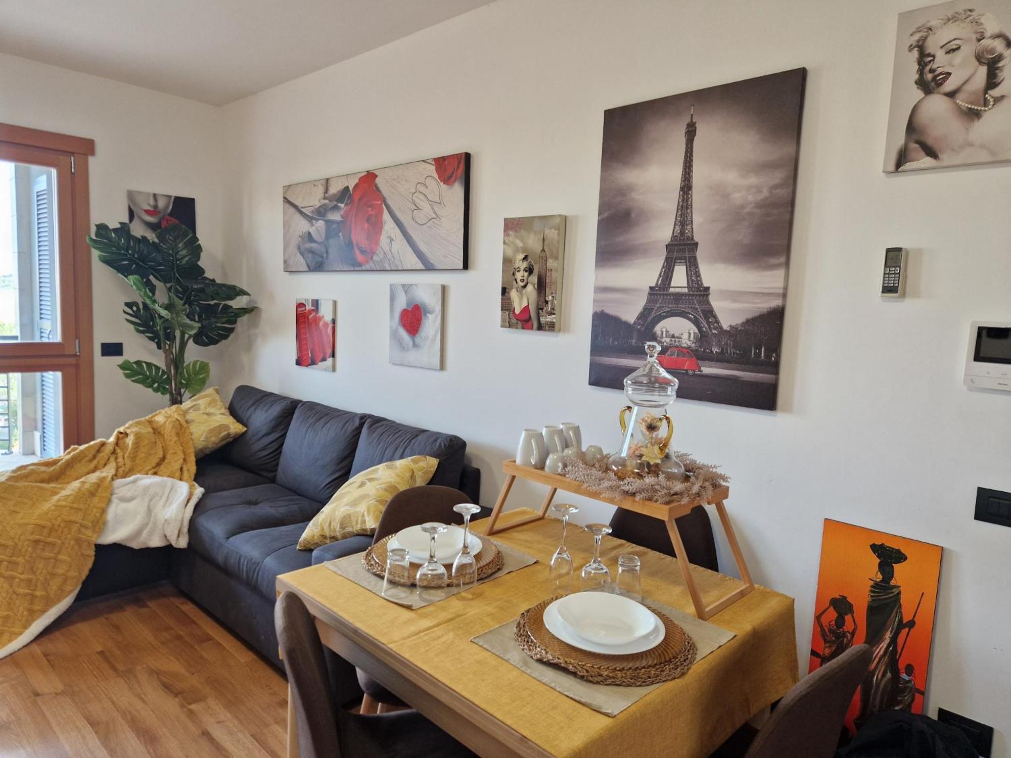 Holiday home 5 Floor *