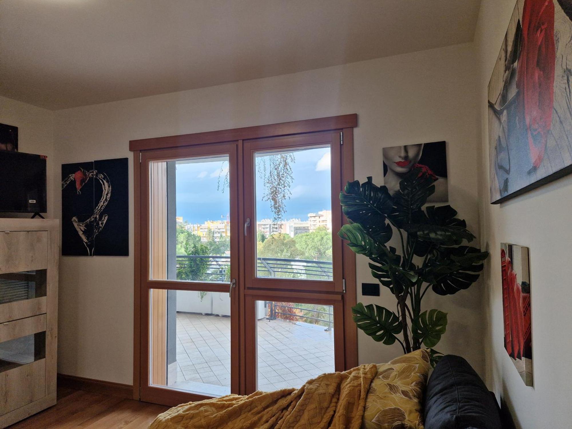 5 Floor Rome
