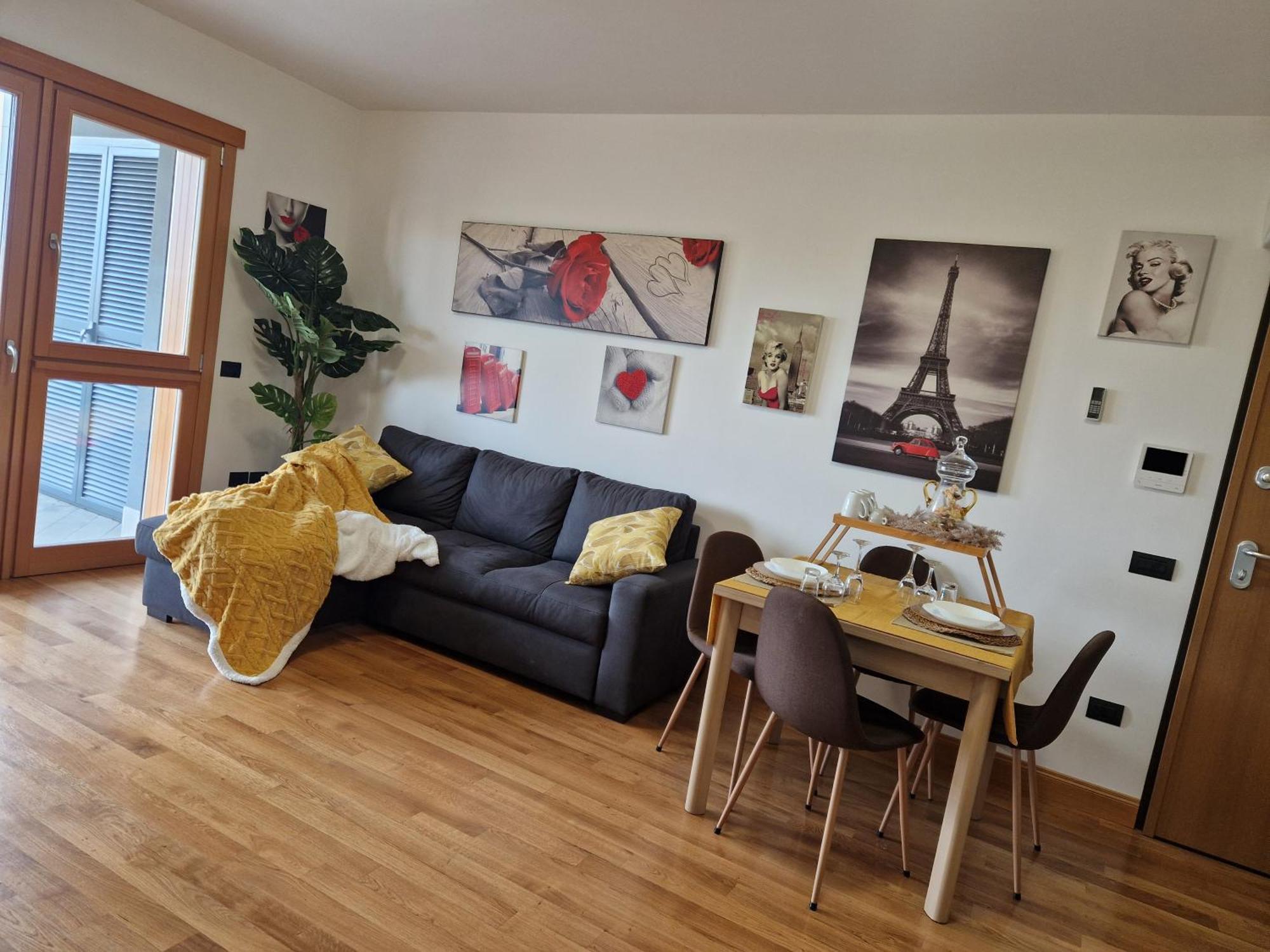 Holiday home 5 Floor