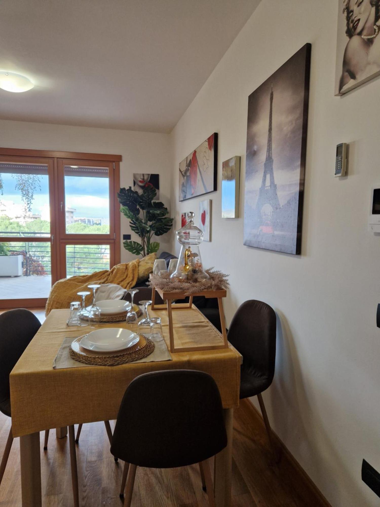 Holiday home 5 Floor Rome