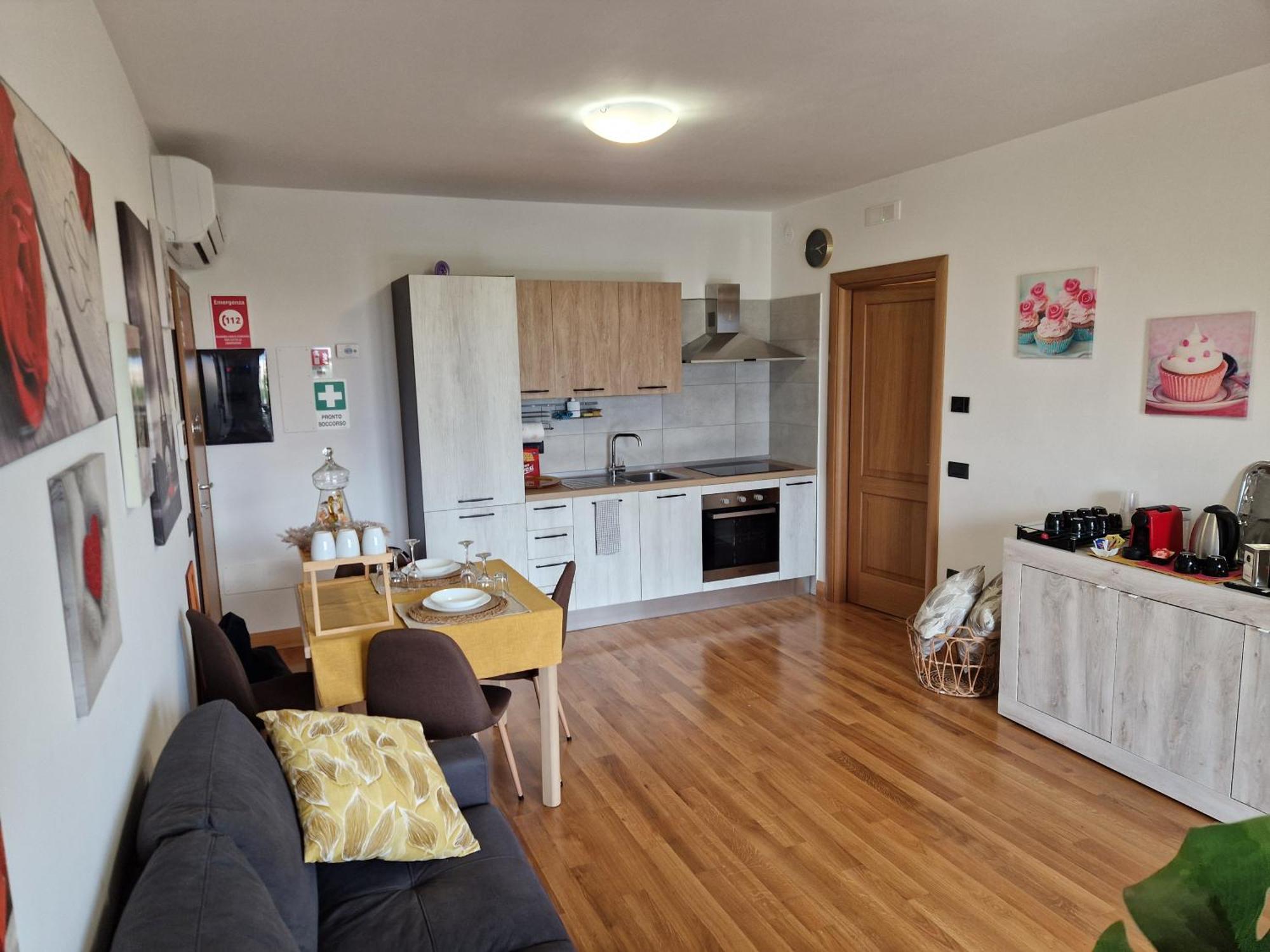 5 Floor Holiday home
