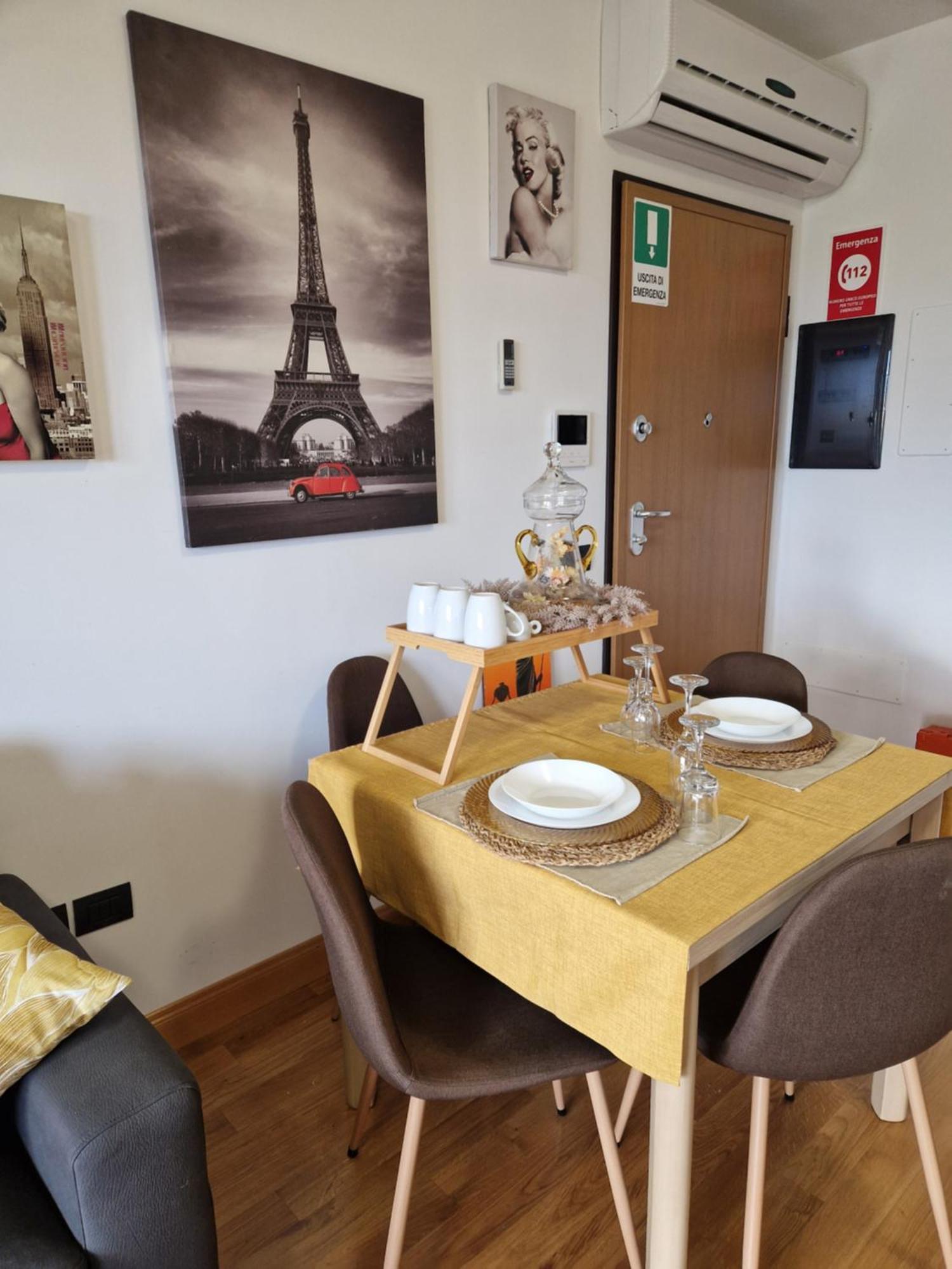 Holiday home 5 Floor *