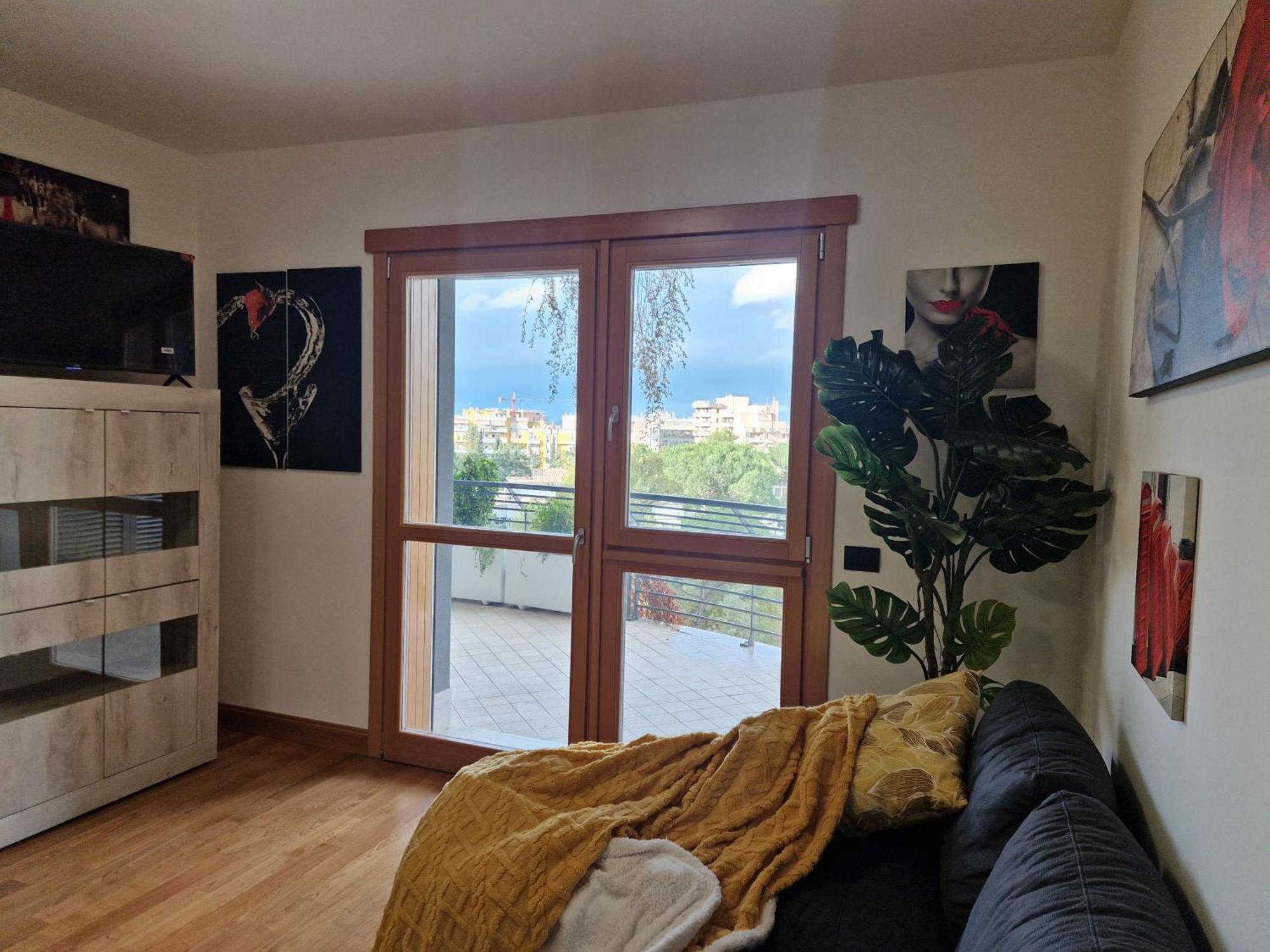 5 Floor Holiday home Rome