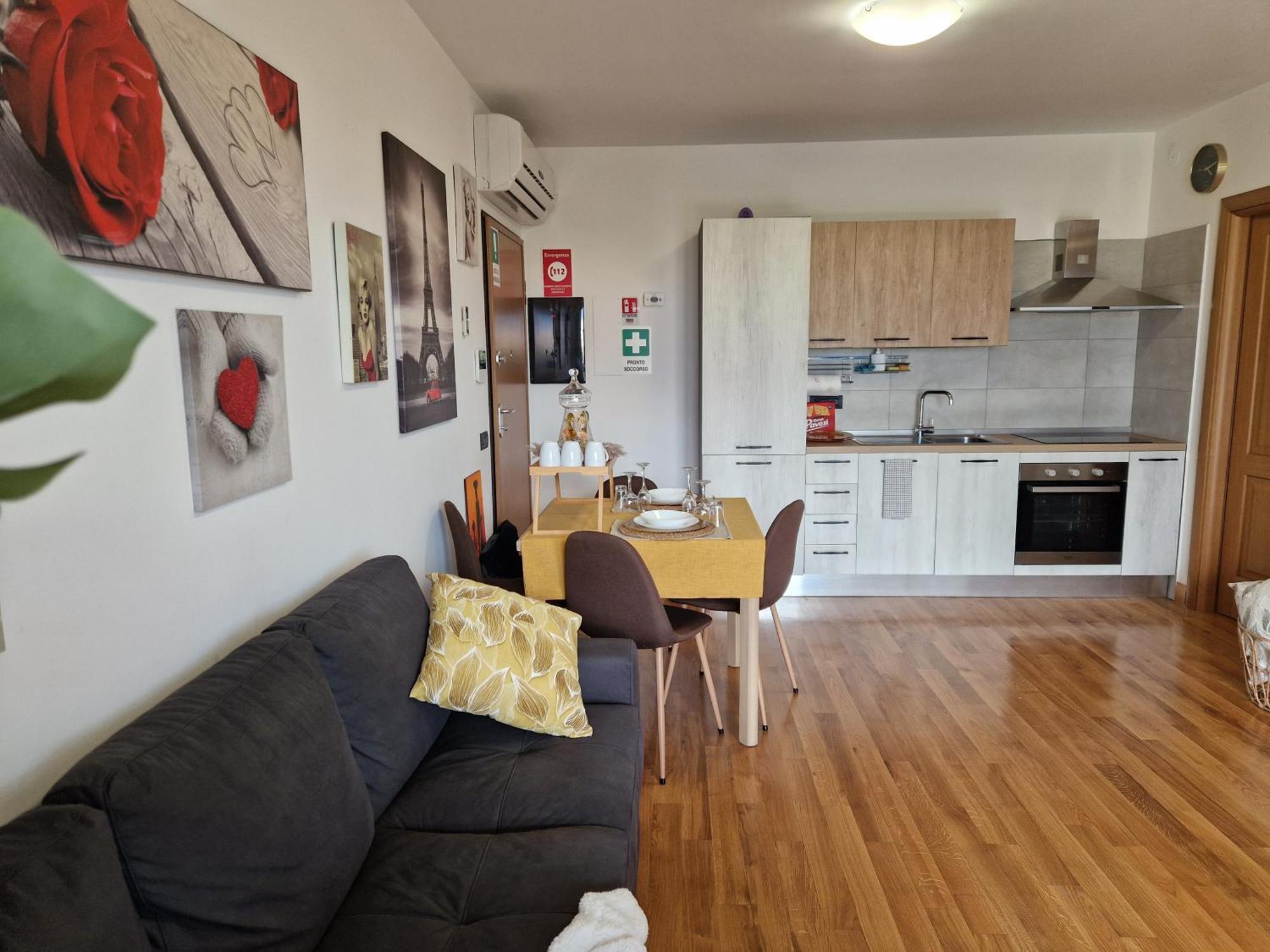 5 Floor Holiday home