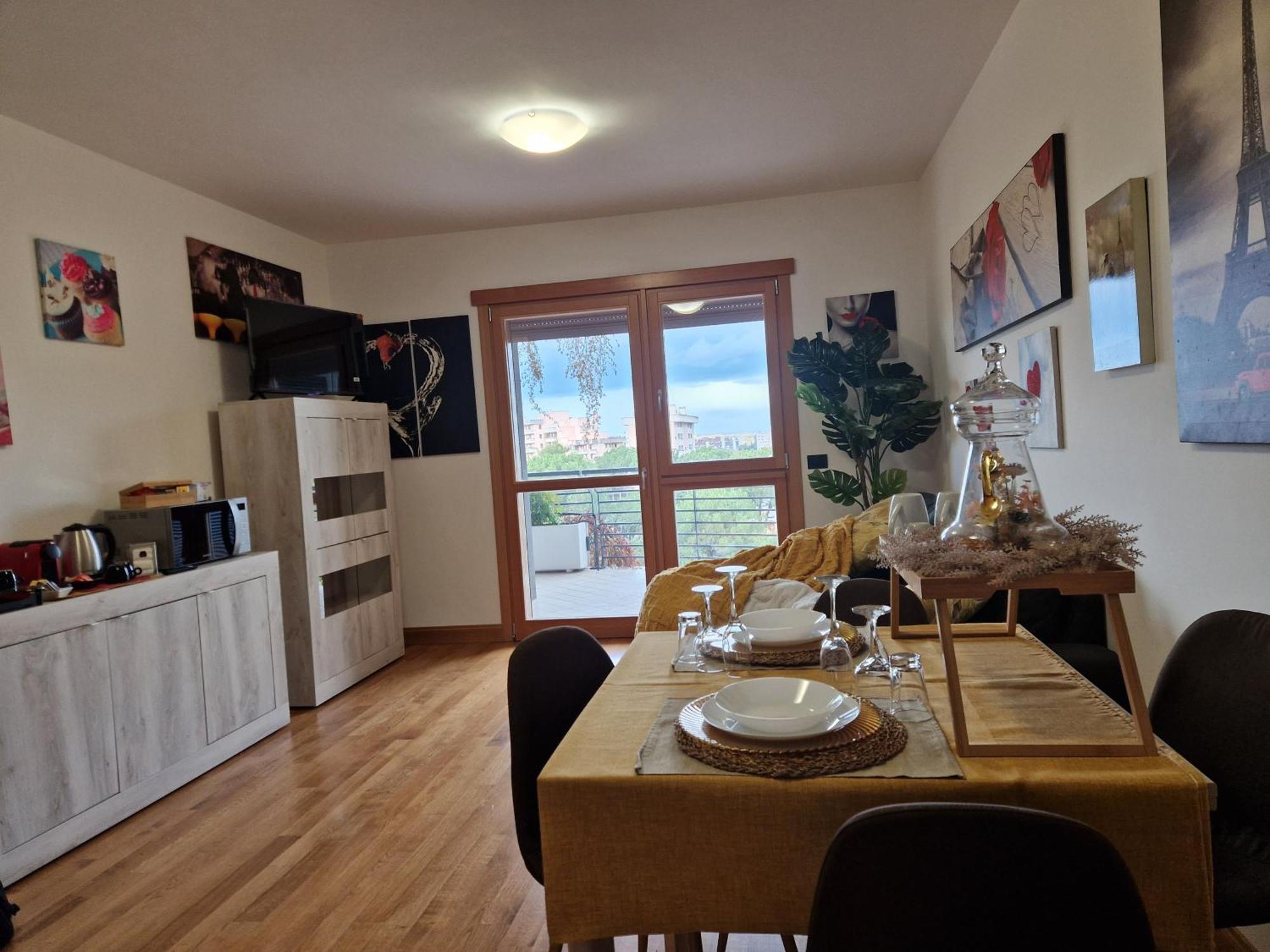 5 Floor Holiday home *