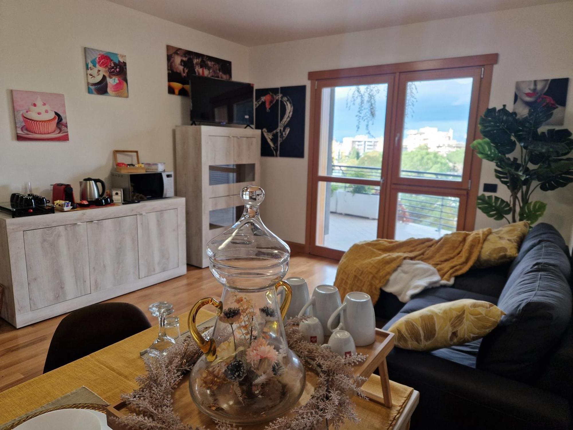 5 Floor Holiday home *