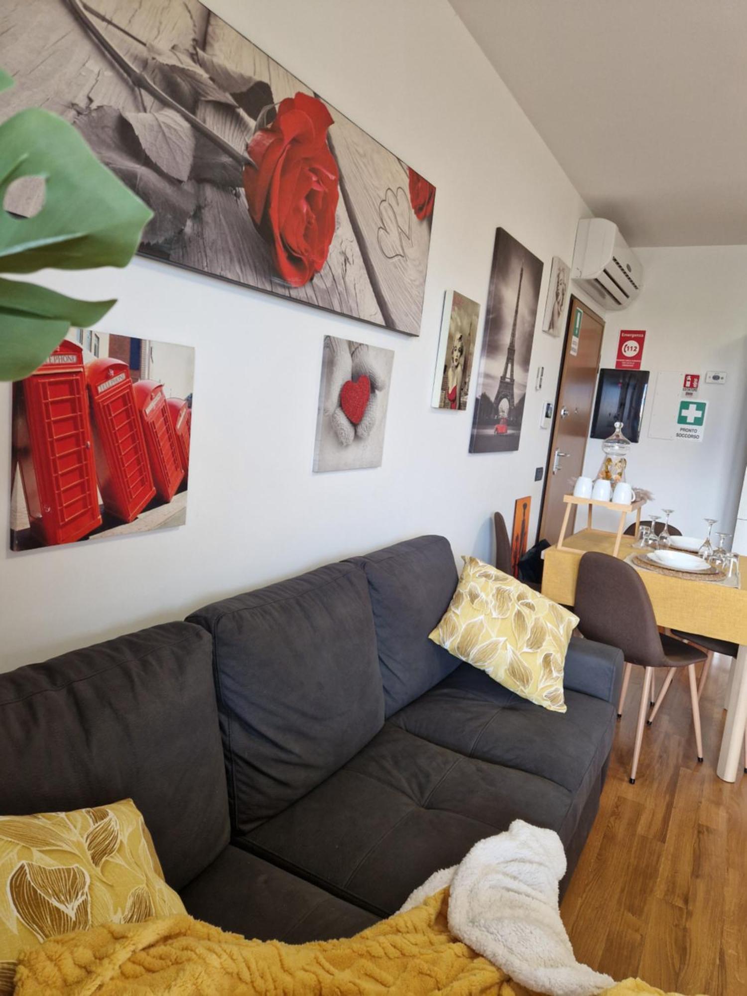 5 Floor Holiday home Rome