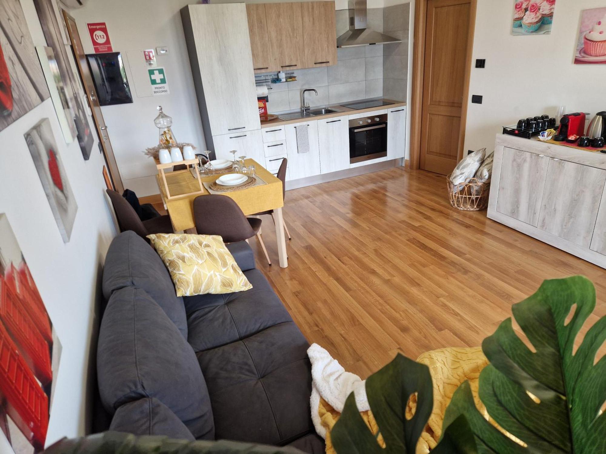 Holiday home 5 Floor *