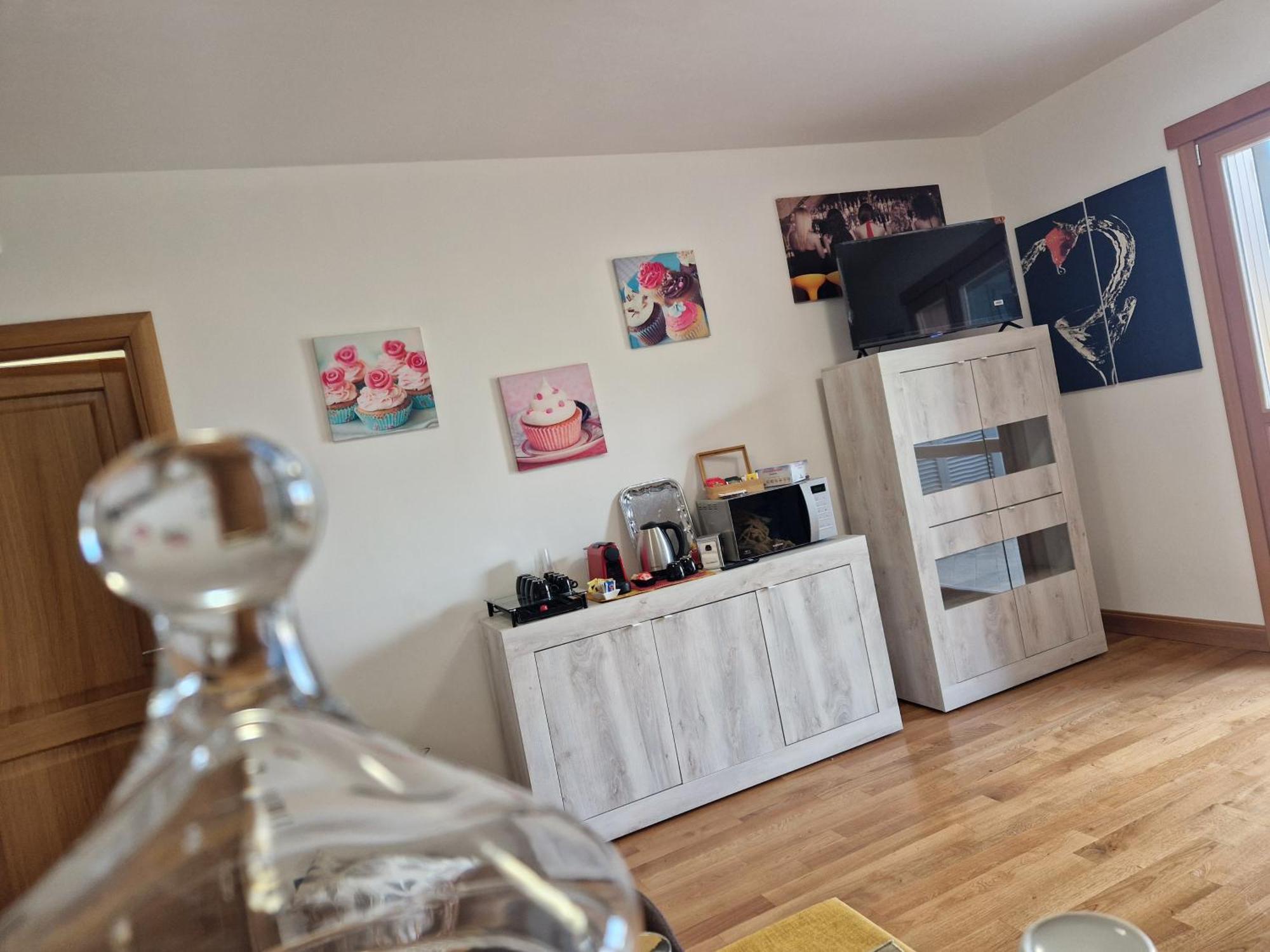 5 Floor Holiday home Rome