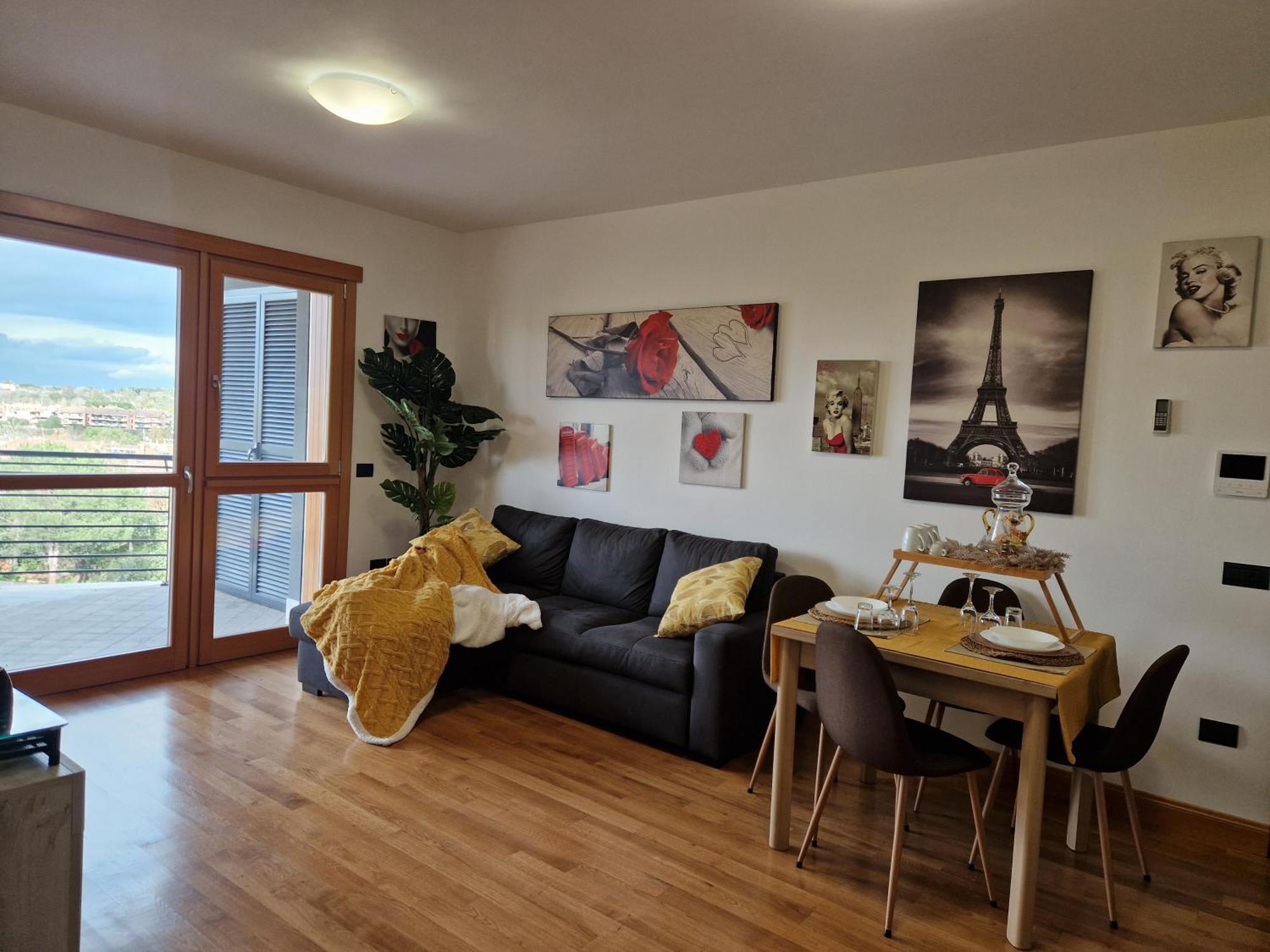 5 Floor Rome
