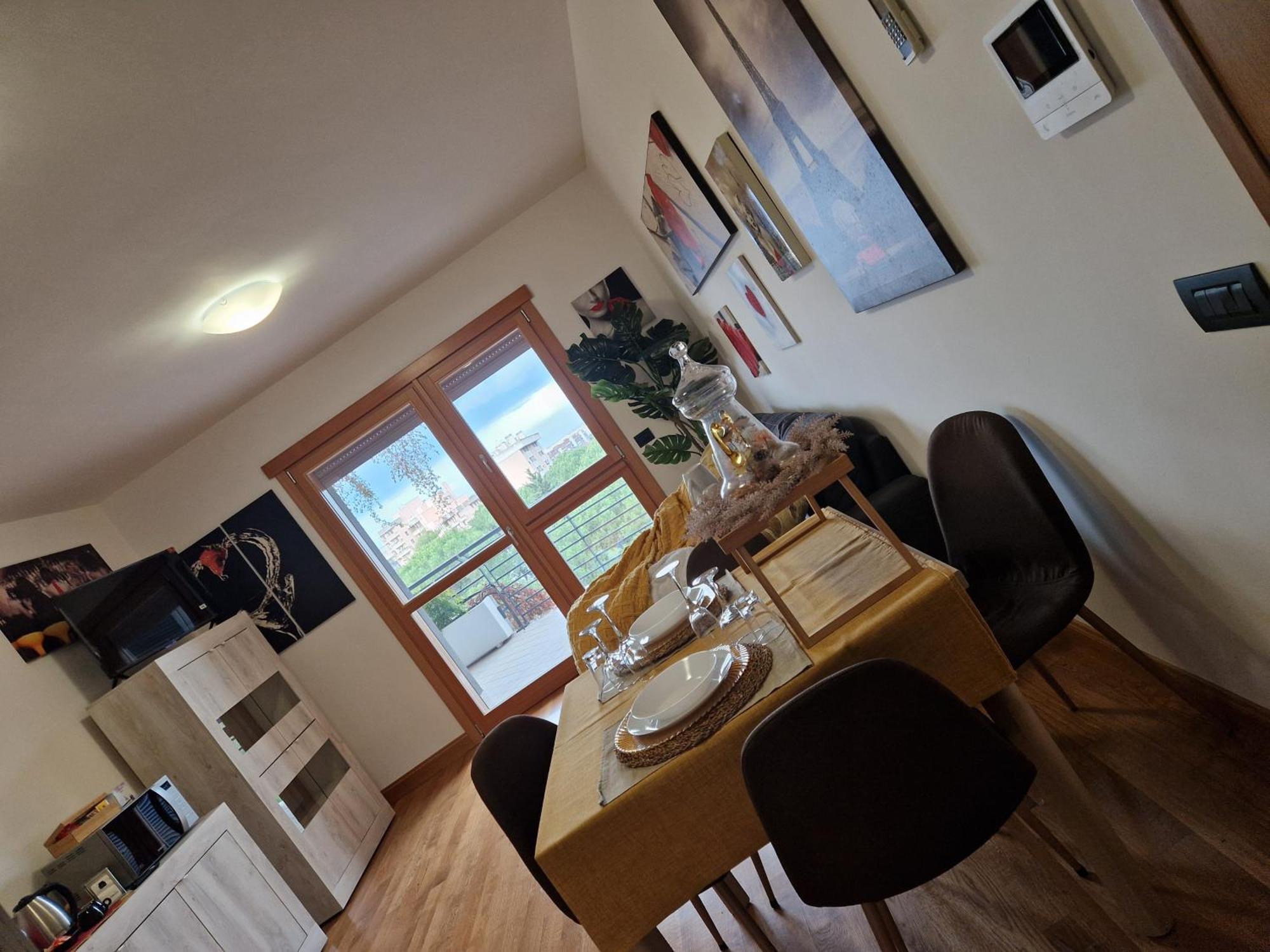 5 Floor Holiday home Rome